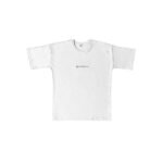 Regular Tshirt | White