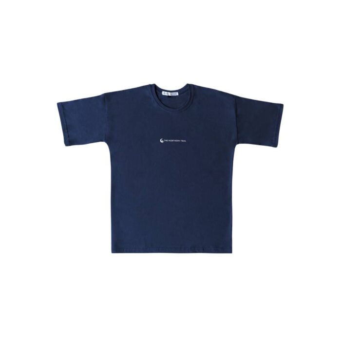 Regular Tshirt | Navy - Image 1