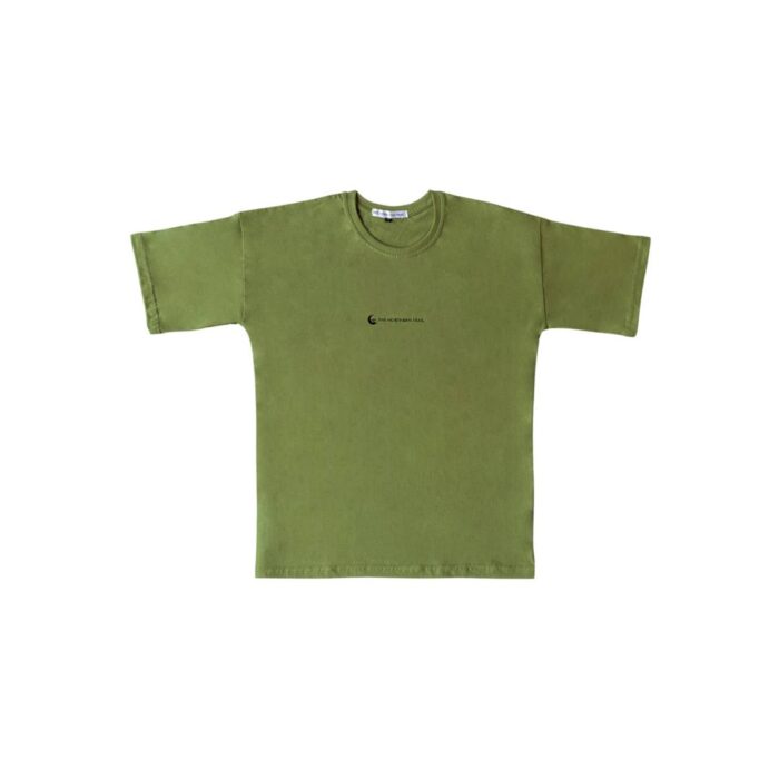 Regular Tshirt | Green - Image 1