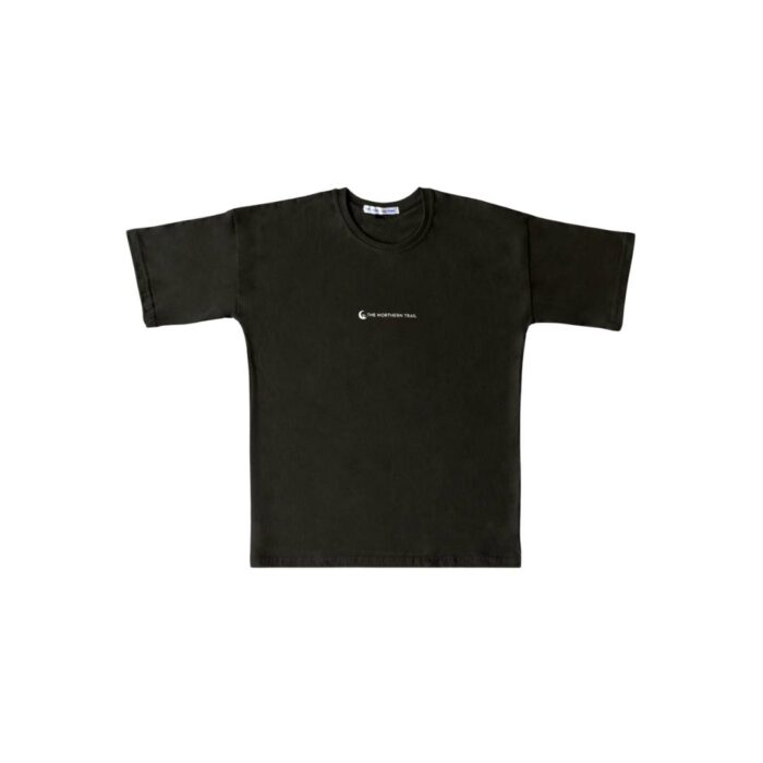 Regular Tshirt | Black - Image 1