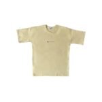 Regular Tshirt | Beige