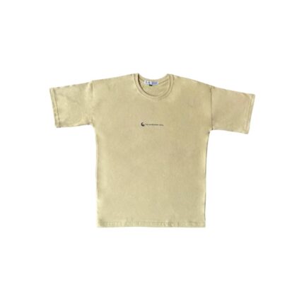 Regular Tshirt | Beige