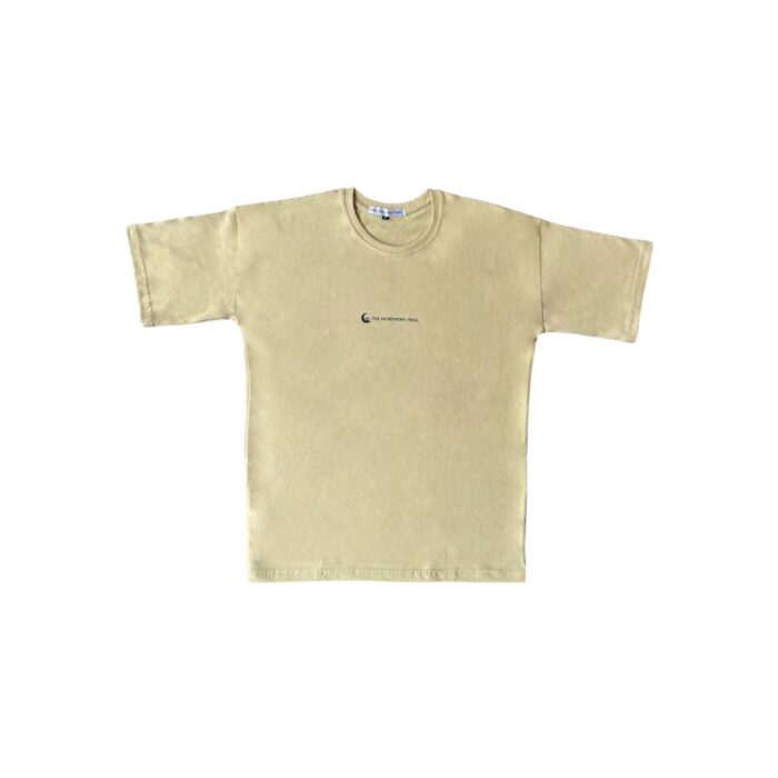 Regular Tshirt | Beige - Image 1