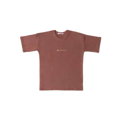 Regular Tshirt | Brown