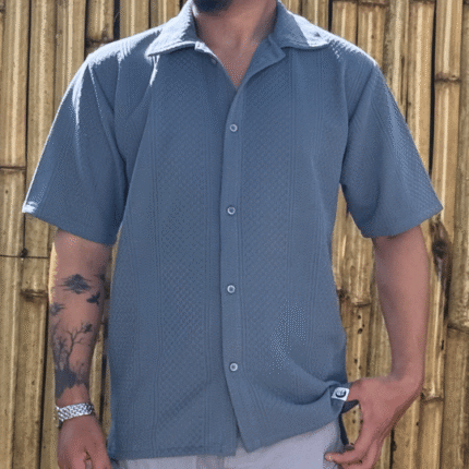 The Northern Trail | Jacquard Shirt