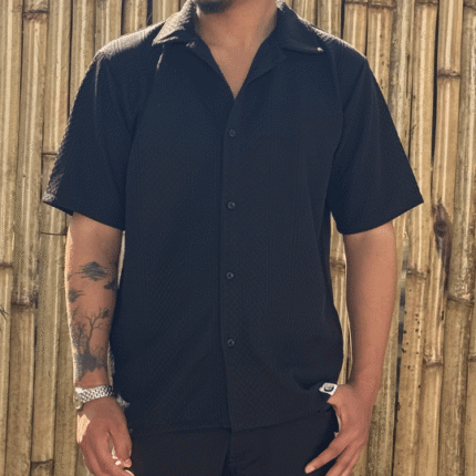 The Northern Trail | Jacquard Shirt