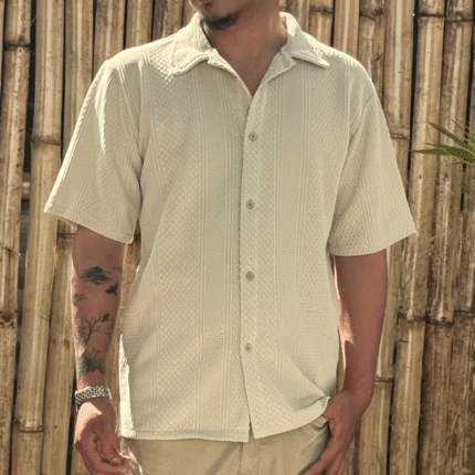 The Northern Trail | Jacquard Shirt