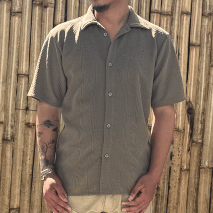 The Northern Trail | Jacquard Shirt