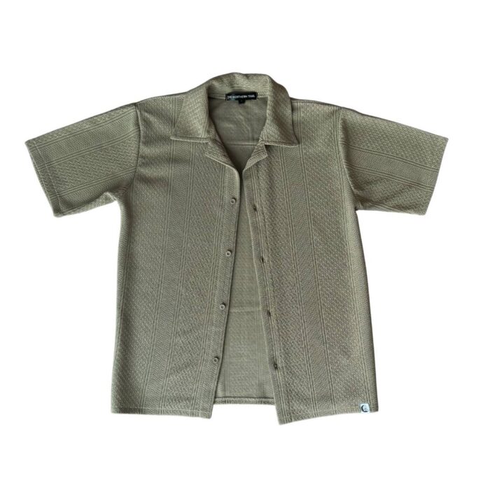 The Northern Trail | Jacquard Shirt