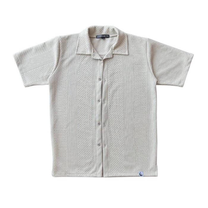 The Northern Trail | Jacquard Shirt