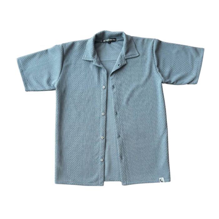 The Northern Trail | Jacquard Shirt