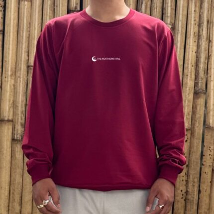 The Northern Trail | Summer Sweatshirt