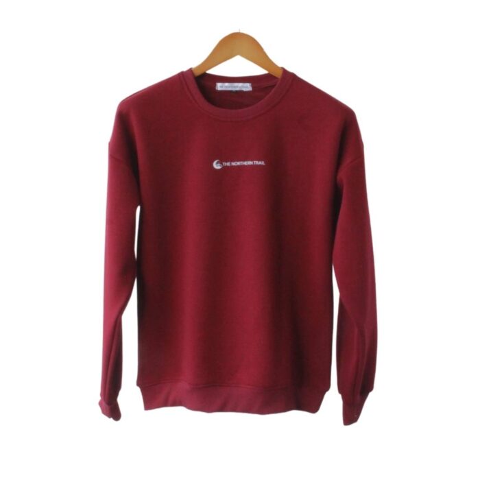 The Northern Trail | Winter Sweater