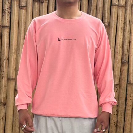 The Northern Trail | Summer Sweatshirt