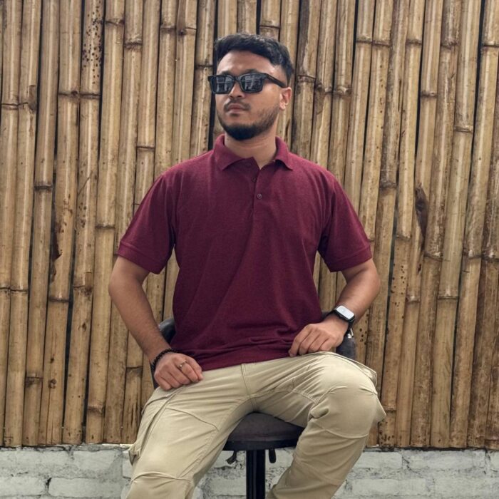 The Northern Trail | Heavy Wt Polo