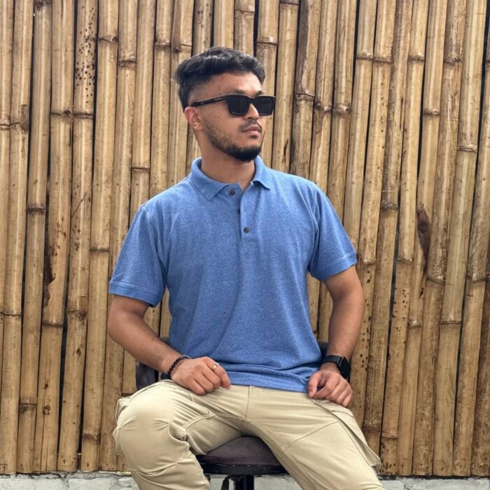 The Northern Trail | Heavy Wt Polo