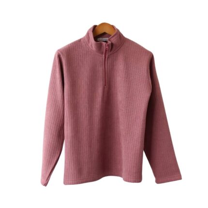 The Northern Trail | Zipped Sweater