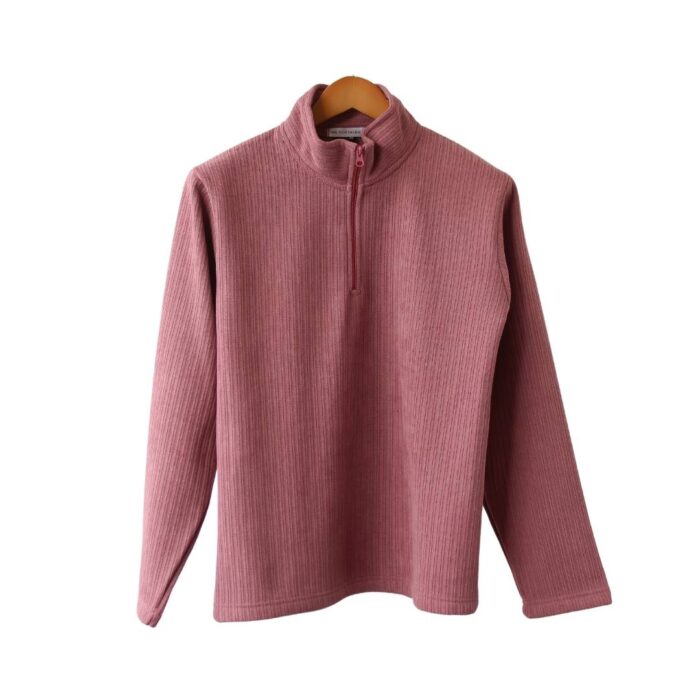 The Northern Trail | Zipped Sweater