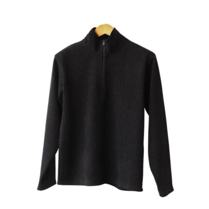 The Northern Trail | Zipped Sweater