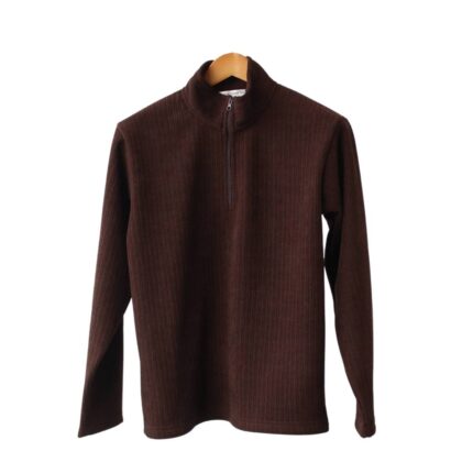 The Northern Trail | Zipped Sweater