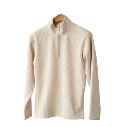 The Northern Trail | Zipped Sweater