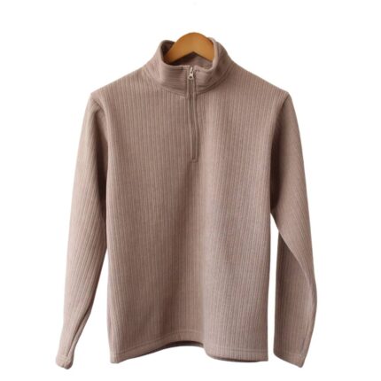 The Northern Trail | Zipped Sweater