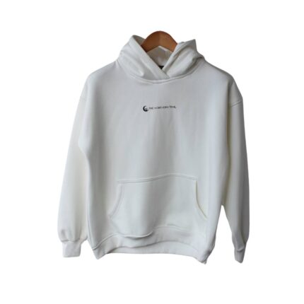 The Northern Trail | Plain Hoodie