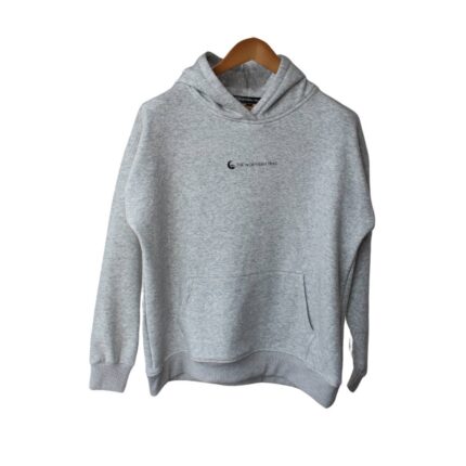 The Northern Trail | Plain Hoodie