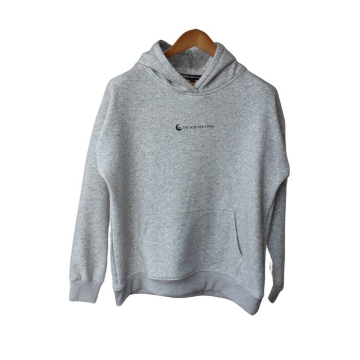 The Northern Trail | Plain Hoodie