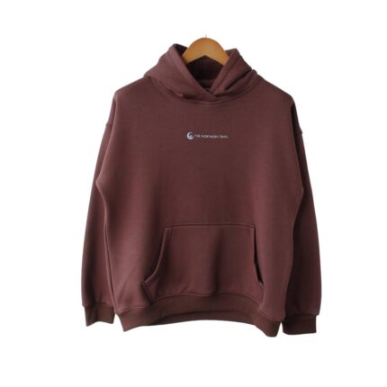 The Northern Trail | Plain Hoodie