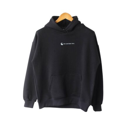 The Northern Trail | Plain Hoodie