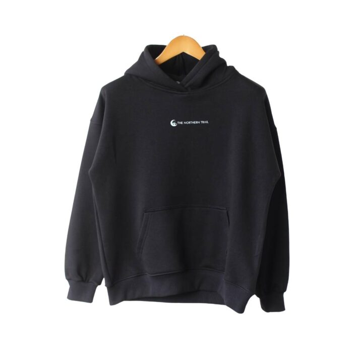 The Northern Trail | Plain Hoodie