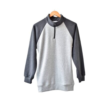The Northern Trail | Half Zipper
