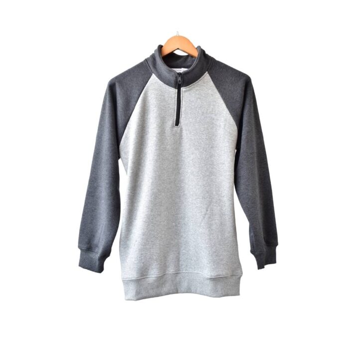 The Northern Trail | Half Zipper
