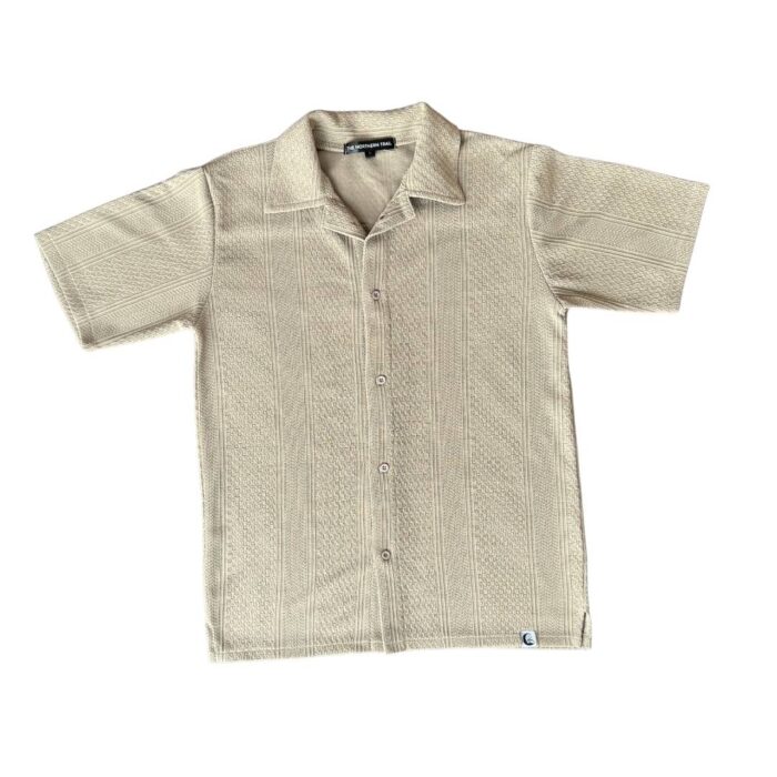 The Northern Trail | Jacquard Shirt