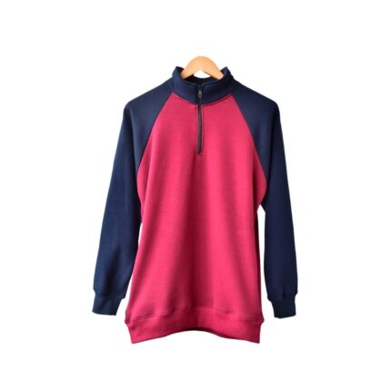 The Northern Trail | Half Zipper
