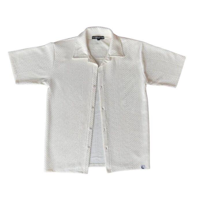 The Northern Trail | Jacquard Shirt