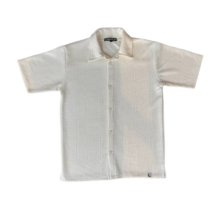 The Northern Trail | Jacquard Shirt