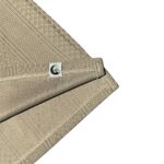 Jacquard Full-Sleeve Shirt | Sand Beige - Image 2