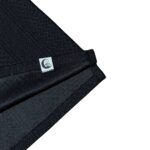 Jacquard Full-Sleeve Shirt | Black - Image 2