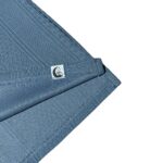 Jacquard Full-Sleeve Shirt | Blue - Image 2