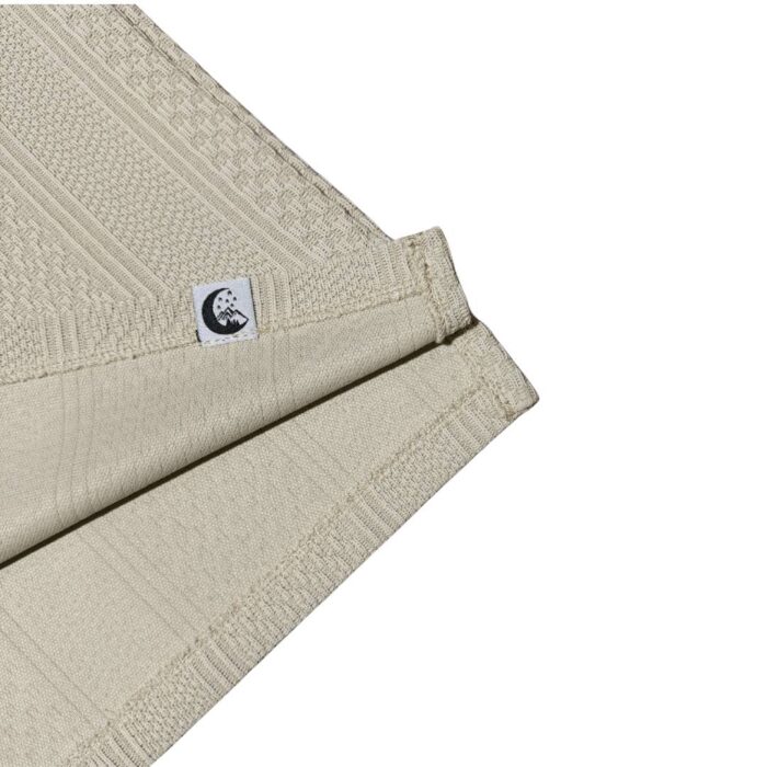 Jacquard Full-Sleeve Shirt | Off White - Image 2