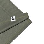 Jacquard Full-Sleeve Shirt | Muted Olive - Image 2