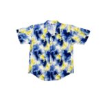 Rayon Shirt | Adire | Regal