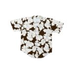 Rayon Shirt | Floral | Cocoa Bloom