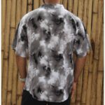 Rayon Shirt | Adire | Marble - Image 4
