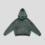 Washed Hoodie | Green