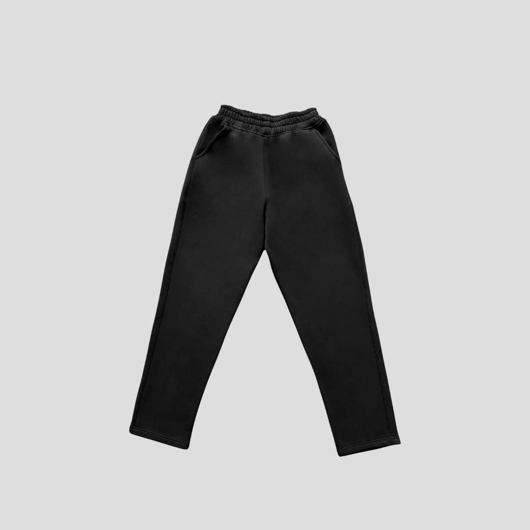 291 Sweatpants | Black - Image 1