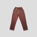 Sweatpants | Brown