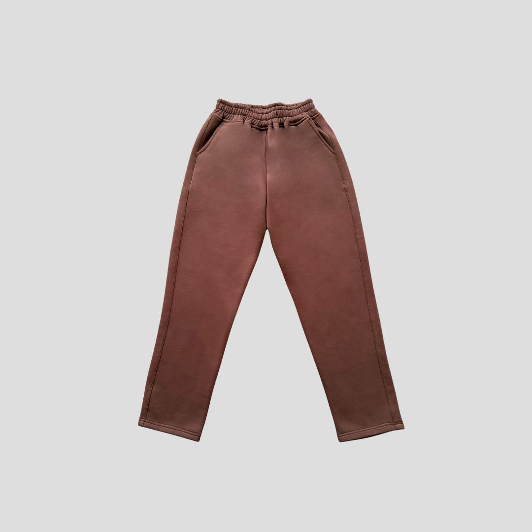 292 Sweatpants | Brown - Image 1